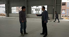 【德立固】支招：车间地面起砂处理方法