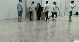 水泥地面起砂怎么办?看无锡代理商施工解决