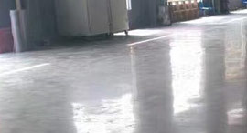 混凝土密封固化剂哪个品牌好？双鹤地坪选德立固