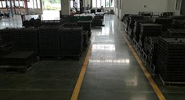 【山东】地下车库绿色金刚砂改造使用地面固化剂