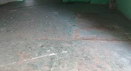 湘潭徐总室外地坪施工改造使用地面起砂处理剂