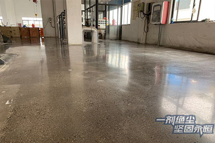 【湖南】广汽三菱选择德立固装甲地坪，为品质工程添砖加瓦