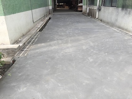 仓库地面适合做水泥混凝土地坪？和水磨石地坪吗？