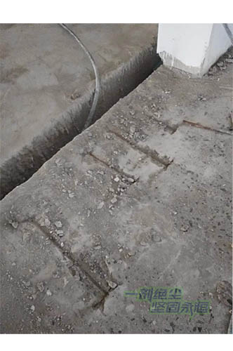 【天津】修补现浇板地面，固化地坪有优势